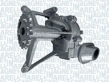 OP0051 Масляный насос MAGNETI MARELLI 351516000051