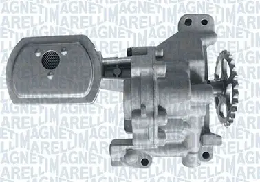 OP0053 Масляный насос MAGNETI MARELLI 351516000053