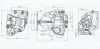Помпа оливи DB Vito 110-114CDI 14-, W205 1.6d 180-200BlueTEC MAGNETI MARELLI 351516000056 (фото 1)
