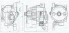 Автозапчасть MAGNETI MARELLI 351516000123 (фото 2)