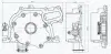 OPEL Оливний насос ASTRA J 2.0 09-, INSIGNIA A 2.0 08-, ZAFIRA TOURER C 2.0 11-, CHEVROLET MAGNETI MARELLI 351516000161 (фото 2)