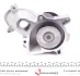 Помпа води BMW 3/5/X3 02-13 (WPQ0053) MAGNETI MARELLI 352316170053 (фото 8)