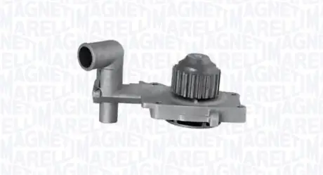 WPQ0161 Водяной насос MAGNETI MARELLI 352316170161