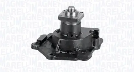 Водяной насос (вир-во Magneti Marelli кор.код. WPQ0171) MAGNETI MARELLI 352316170171