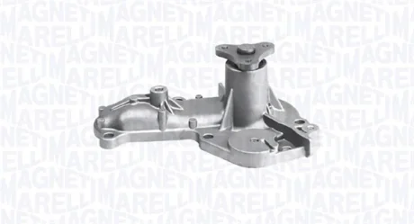 Автозапчасть MAGNETI MARELLI 352316170747