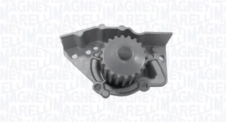 Водяной насос (вир-во Magneti Marelli кор.код. WPQ0911) MAGNETI MARELLI 352316170911