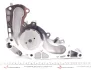Водяний насос (Вир-во Magneti Marelli кор.код. WPQ1051) MAGNETI MARELLI 352316171051 (фото 5)