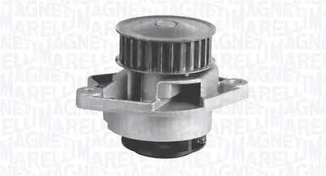 Водяной насос (вир-во Magneti Marelli кор.код. WPQ1186) MAGNETI MARELLI 352316171186