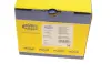 Водяний насос (Вир-во Magneti Marelli кор.код. WPQ1208) MAGNETI MARELLI 352316171208 (фото 5)