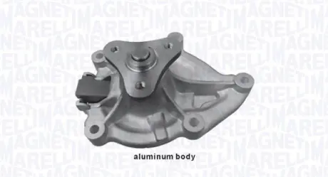WPQ1237 Водяной насос MAGNETI MARELLI 352316171237