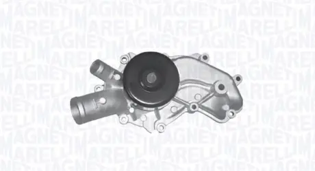 Водяной насос MAGNETI MARELLI 352316171282