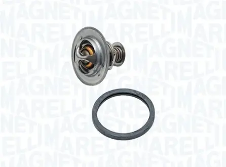 Термостат 89°C (з прокладкою) Opel Astra G/Combo 1.7D/Dti 01- MAGNETI MARELLI 352317003980