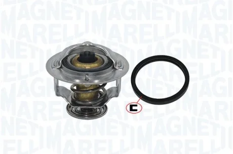 Автозапчасть MAGNETI MARELLI 352317004590