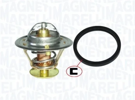 Автозапчасть MAGNETI MARELLI 352317100390