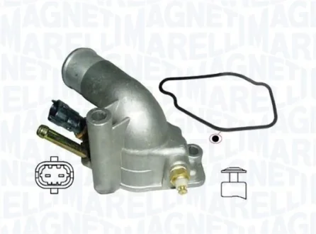 Автозапчасть MAGNETI MARELLI 352317100910