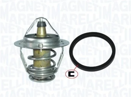 TOYOTA термостат Land Cruiser 93-,Hiace,Kia,Hyundai MAGNETI MARELLI 352317101240