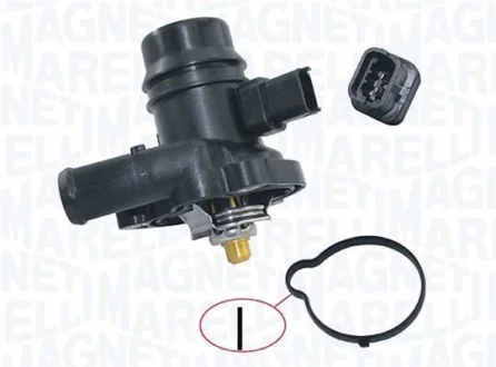 Автозапчасть MAGNETI MARELLI 352317101940