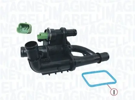 Термостат системы охлаждения MAGNETI MARELLI 352317101950