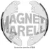 Тормозные колодки MAGNETI MARELLI 360219192100 (фото 1)