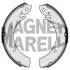 Тормозные колодки MAGNETI MARELLI 360219192105 (фото 1)