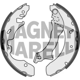 Тормозные колодки MAGNETI MARELLI 360219192174