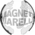 Тормозные колодки MAGNETI MARELLI 360219192190 (фото 1)