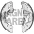 Тормозные колодки MAGNETI MARELLI 360219192193 (фото 1)