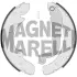 Тормозные колодки MAGNETI MARELLI 360219192245 (фото 1)