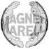 Тормозные колодки MAGNETI MARELLI 360219196310 (фото 1)