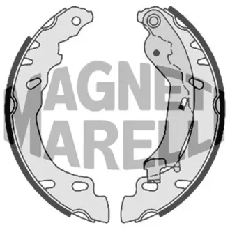 Тормозные колодки MAGNETI MARELLI 360219196310