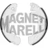 Тормозные колодки MAGNETI MARELLI 360219196631 (фото 1)