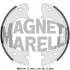 Тормозные колодки MAGNETI MARELLI 360219198295 (фото 1)