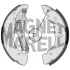 Тормозные колодки MAGNETI MARELLI 360219198300 (фото 1)