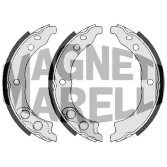 Тормозные колодки MAGNETI MARELLI 360219198303