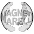 Тормозные колодки MAGNETI MARELLI 360219198316 (фото 1)