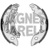 Тормозные колодки MAGNETI MARELLI 360219198318 (фото 1)