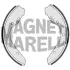 Тормозные колодки MAGNETI MARELLI 360219198341 (фото 1)