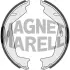 Тормозные колодки MAGNETI MARELLI 360219198344 (фото 1)