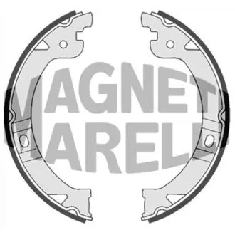 Тормозные колодки MAGNETI MARELLI 360219198345
