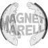 Тормозные колодки MAGNETI MARELLI 360219198351 (фото 1)