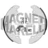 Тормозные колодки MAGNETI MARELLI 360219198353 (фото 1)