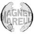 Тормозные колодки MAGNETI MARELLI 360219198360 (фото 1)