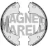 Тормозные колодки MAGNETI MARELLI 360219198366 (фото 1)