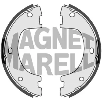 Тормозные колодки MAGNETI MARELLI 360219198366