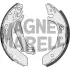 Тормозные колодки MAGNETI MARELLI 360219198371 (фото 1)