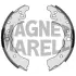 Тормозные колодки MAGNETI MARELLI 360219198373 (фото 1)
