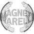 Тормозные колодки MAGNETI MARELLI 360219198376 (фото 1)