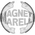 Тормозные колодки MAGNETI MARELLI 360219198378 (фото 1)