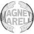 Тормозные колодки MAGNETI MARELLI 360219198380 (фото 1)