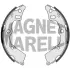 Тормозные колодки MAGNETI MARELLI 360219198381 (фото 1)